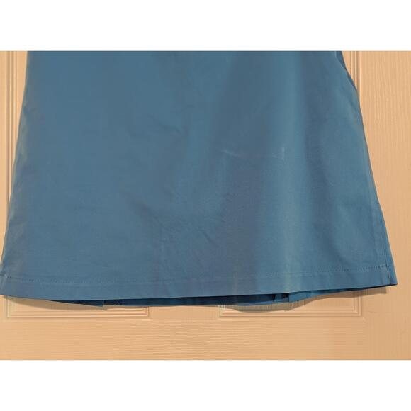 Adidas Women's 12 Blue A Line Skort Golf Tennis Athletic Performance - Picture 3 of 13